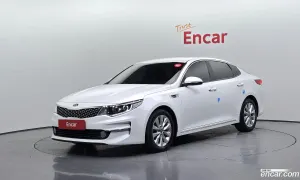 Kia K5 Prestige 2.0 MX 2016