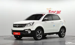 Kg_mobility_ssangyong Korando 2.2 Extreme 2WD 2017