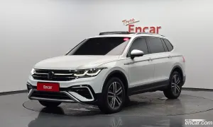 Volkswagen Tiguan 2.0 TSI Prestige 2023