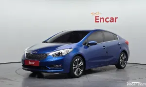 Kia K3 Prestige 2013