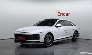 Hyundai Grandeur Calligraphy 2,5 Gasoline 2WD 2023