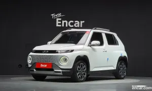 Hyundai Casper Inspiration 2022