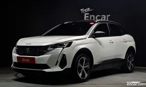 Peugeot 3008 1.5 BlueHDi GT 2021