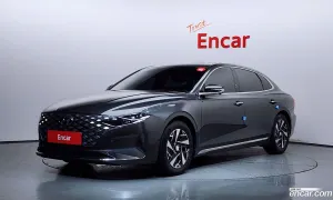 Hyundai Grandeur Le Blanc 2022