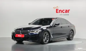 Bmw 5-series 520i M Sport 2023