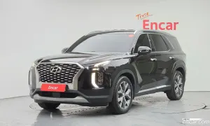Hyundai Palisade Prestige Diesel 2.2 2WD 2022