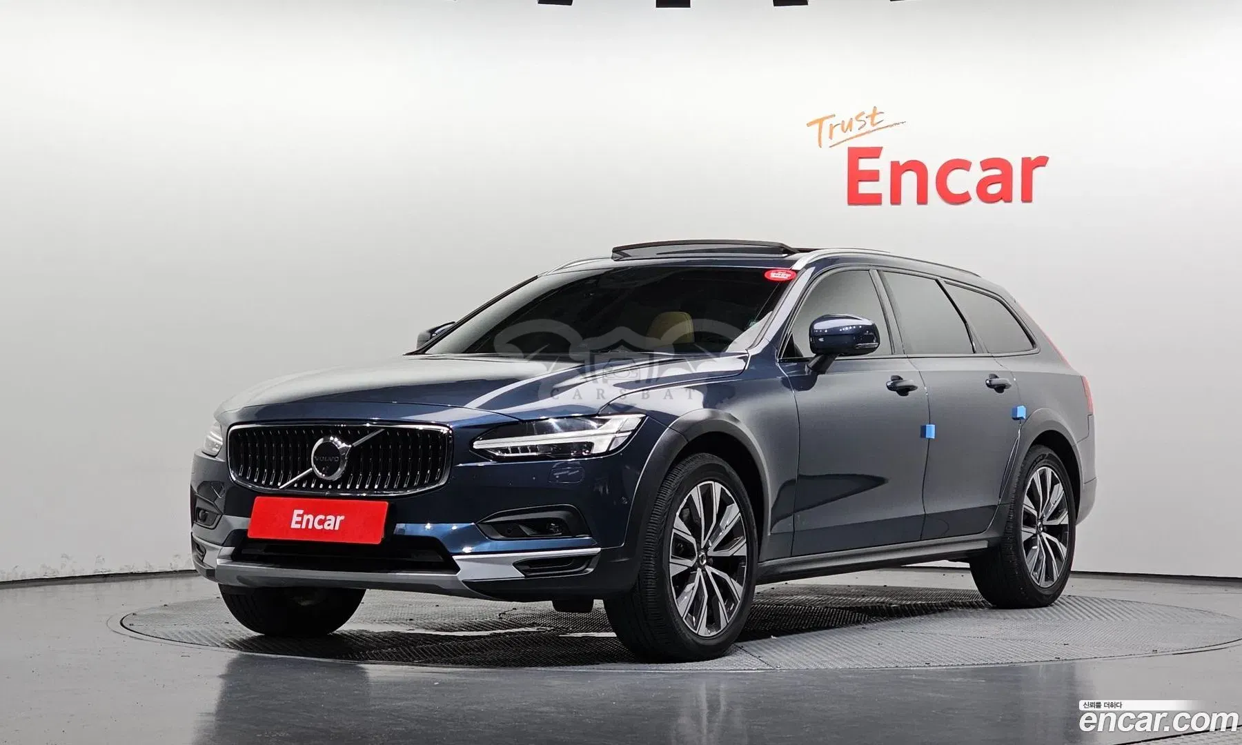 Volvo V90 B5 Pro AWD 2020
