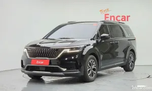 Kia Canival 9-Seater Noblesse 2023