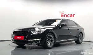 Genesis Eq900 Premium Luxury 3.8 GDI AWD 2017
