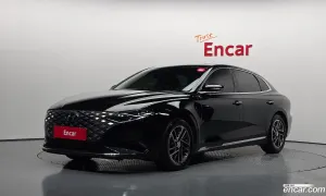 Hyundai Grandeur Premium 3.0 LPi Rent Car 2021