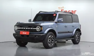 Ford Bronco 2.7 Outer Banks 2024