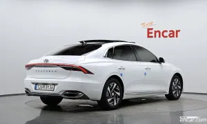 Hyundai Grandeur Le Blanc 2022