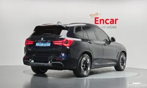 Bmw Ix3 M Sports 2022