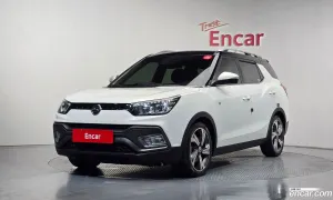 Kg_mobility_ssangyong Tiboli Diesel IX 4WD 2016