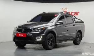 Kg_mobility_ssangyong Korando 2.2 EXTREME 4WD 2017