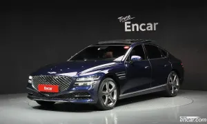 Genesis G80 Gasoline 2.5 Turbo AWD 2020