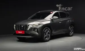 Hyundai Tucson Inspiration Gasoline 1.6 Turbo 2WD 2022