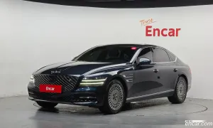 Genesis G80 Gasoline 3.5 Turbo AWD 2020