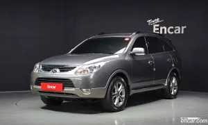 Hyundai Veracruz Special Diesel 4WD Exclusive 2015