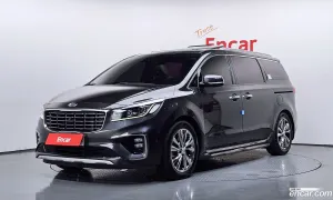 Kia Canival President 7-Seater Limousine 2018