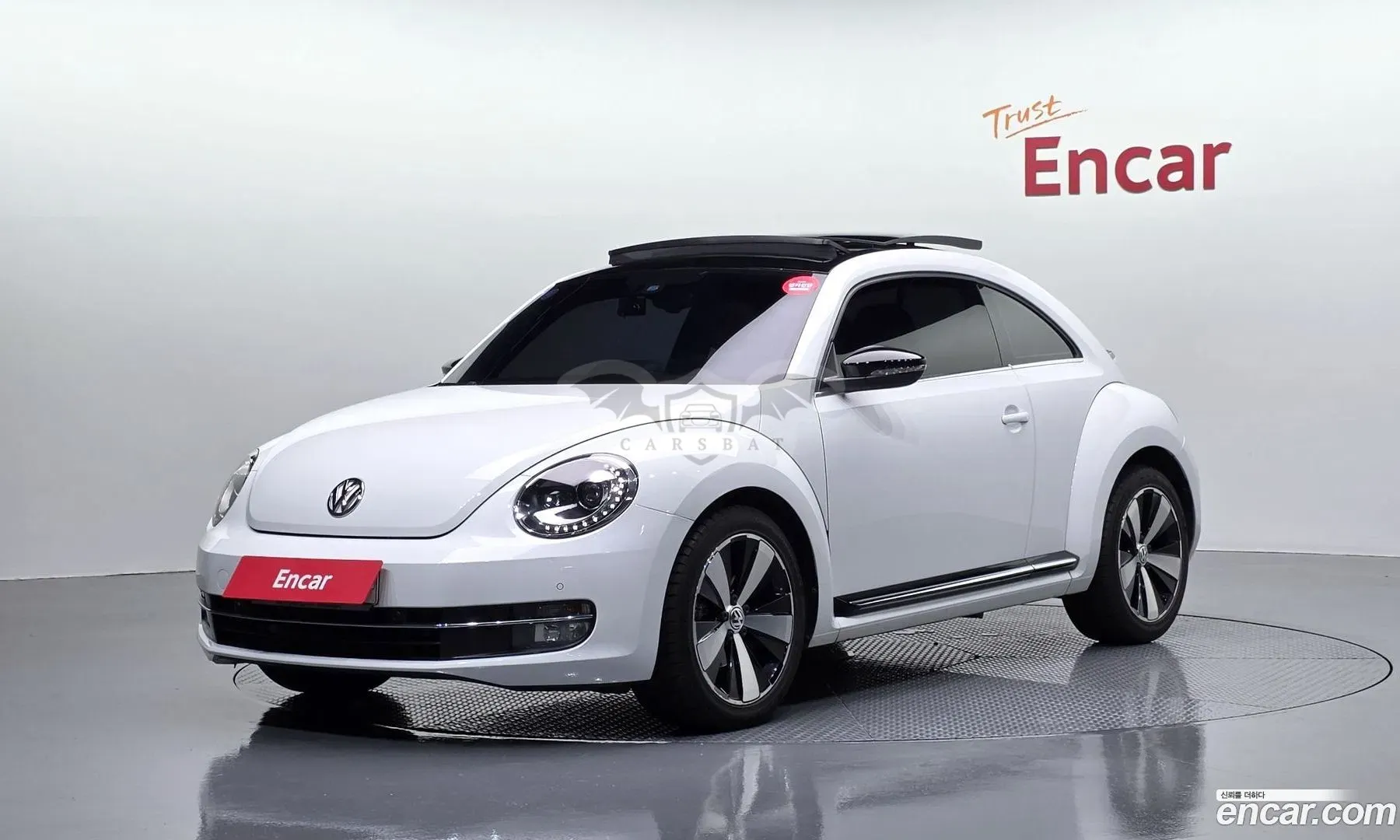 Volkswagen Beatle 3rd 2.0 TDI Premium 2015
