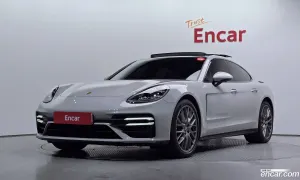 Porsche Panamera 2.9 AWD Platinum Edition 2023