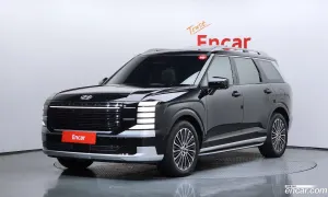Hyundai Palisade Calligraphy HEV 2.5T 4WD 7-Seater 2025