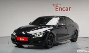 Bmw 3-series 320i M Sport Shadow 2018