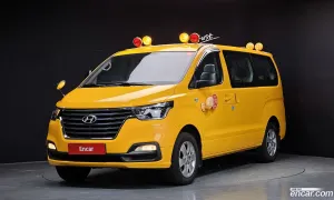 Hyundai Starex 4WD School Bus 2020