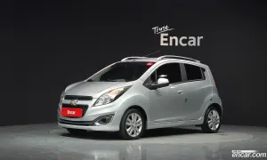 Chevroletgmdaewoo Spark Standard LT 2013
