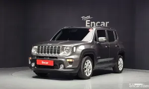 Jeep Renegade 2.4 Limited 2021