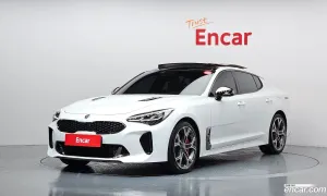 Kia Stinger Platinum 2.0 Turbo AWD 2019