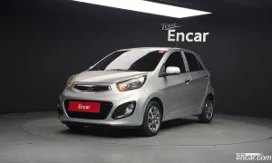 Kia Morning Deluxe special 2011