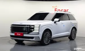 Hyundai Palisade Calligraphy Gasoline 2.5T 2WD 7-Seater 2025