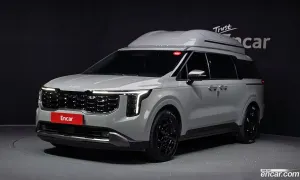 Kia Canival HEV 9seater Gravity 2024
