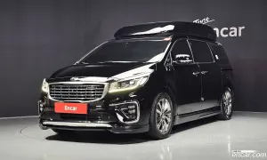Kia Canival Noblesse Special 9-Seater Hi-Limousine 2019