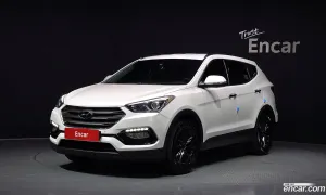 Hyundai Santafe Premium Diesel 2.0 4WD 2017