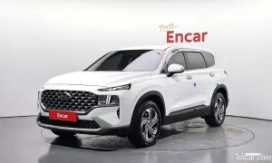 Hyundai Santafe Premium Diesel 2.2 2WD 2021