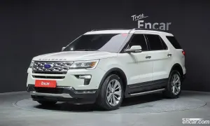 Ford Explorer 5th 2.3 Limited 4WD 2018