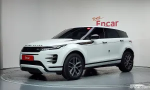 Land rover Range rover evoque P250 Dynamic SE 2024