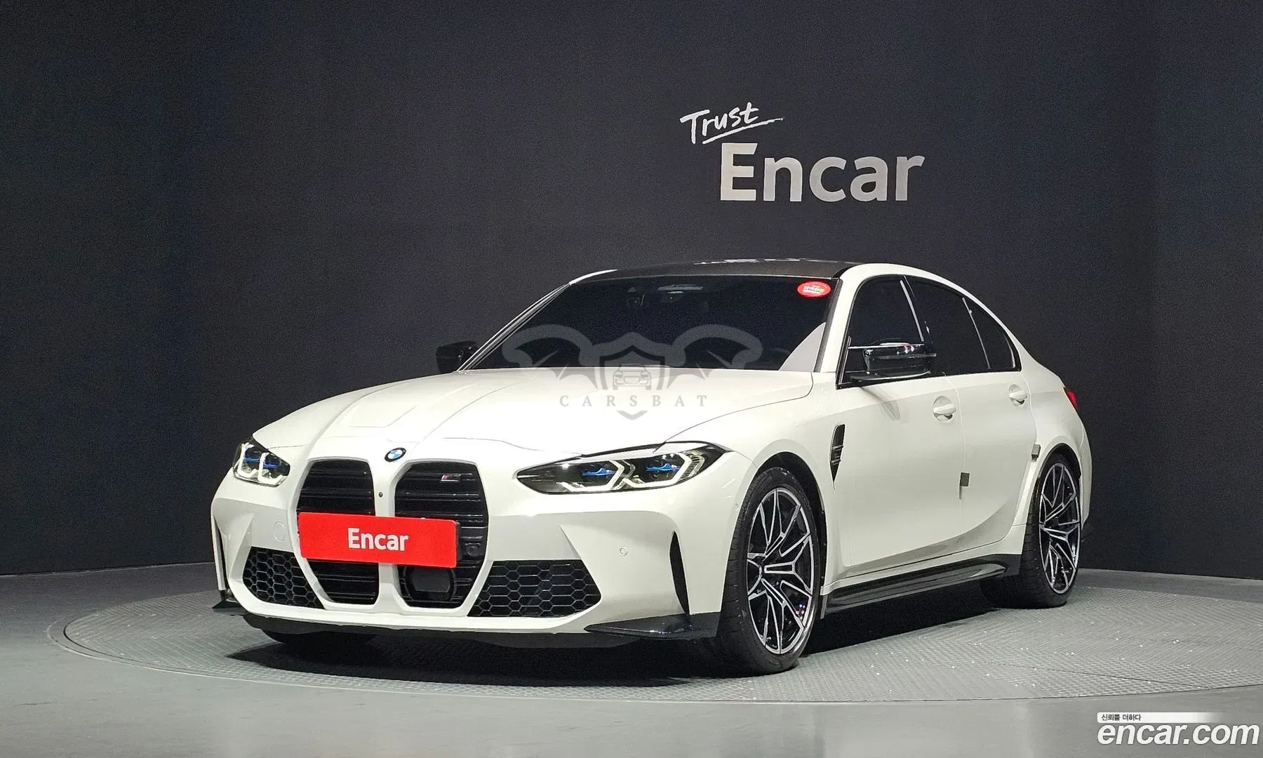 Bmw M3 M3 Sedan Competition M xDrive 2023