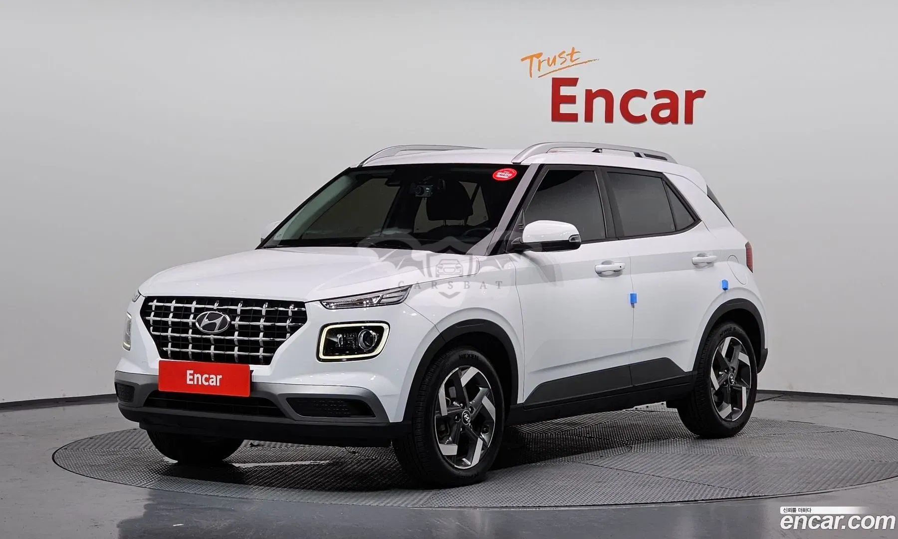 Hyundai Venue 1.6 Modern Plus 2022