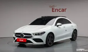 Mercedes-benz Cla-class CLA250 4MATIC 2023