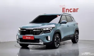 Kia Seltos Signature Gasoline 1.6 Turbo 2WD 2023