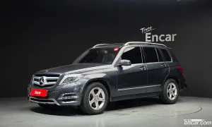 Mercedes-benz Glk-class GLK220 CDI BlueEFFICIENCY 2013