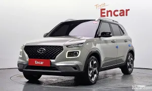 Hyundai Venue 1.6 Flux 2021