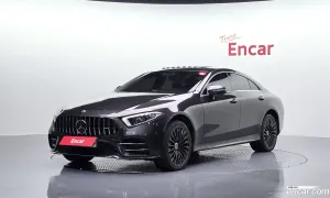 Mercedes-benz Cls-class CLS450 4MATIC AMG Line 2019
