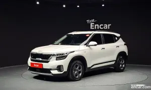 Kia Seltos Trendy Gasoline 1.6 Turbo 2WD 2022