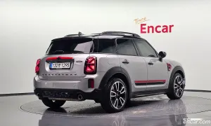 Mini Countryman ALL4 JCW 2024