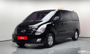 Hyundai Starex Modern 5-Seater VAN 2017